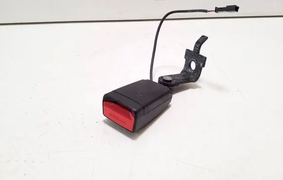 BMW X6 F16 Rear seatbelt buckle 7395095 625169200B E202082018