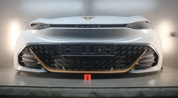 Cupra Born Front bumper 