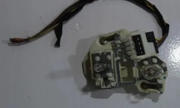 BMW 3 E90 E91 Fog light bulb 7211216
