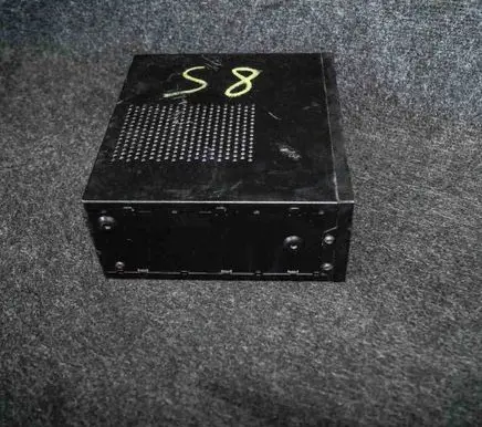Audi A6 S6 C5 4B Video control module 4D0919146