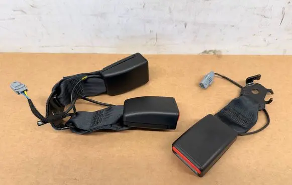 Dacia Sandero III Rear seatbelt buckle SAN3ZAPIPAS1 878164678R
