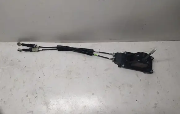 Dacia Logan II Gear shifter/selector 349016560R