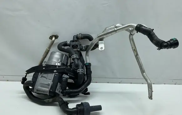 Land Rover Discovery 5 Auxiliary pre-heater (Webasto) JPLA-18K463-BA 9033259B