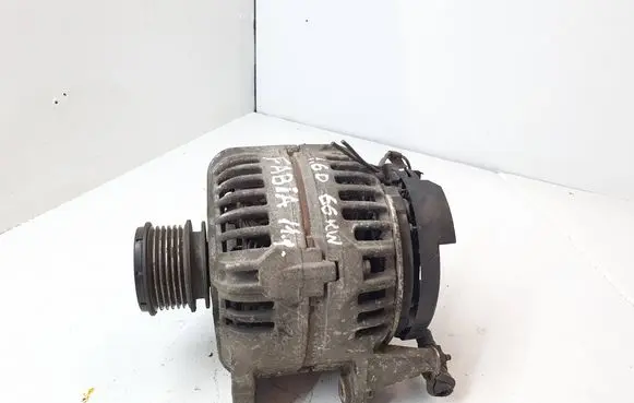 Skoda Fabia Mk2 (5J) Generator/alternator 06F903023F 0124525091