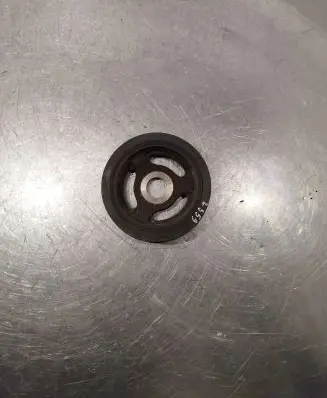 Peugeot 308 SW Crankshaft pulley 9654961080