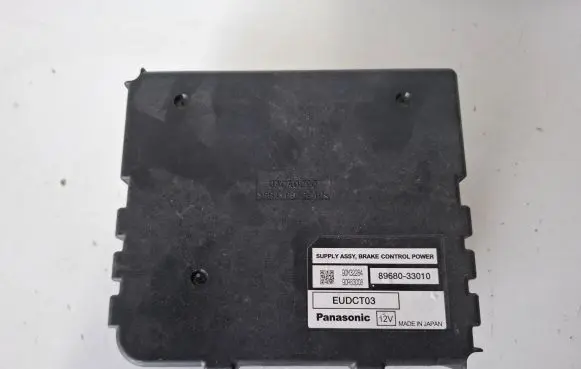 Lexus RX 450H Brake system control unit/module 8968033010