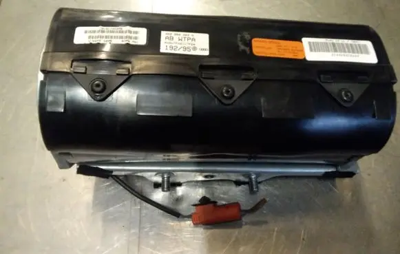 Audi A6 S6 C4 4A Passenger airbag 4A0880203A