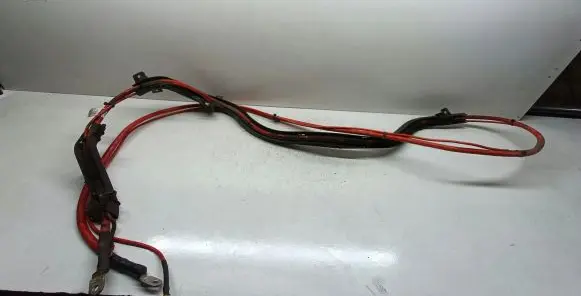 BMW X1 E84 Positive cable (battery) 9260955