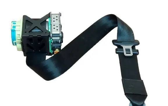 Audi TT TTS Mk2 Front seatbelt 8J8857705 305687500G48 070607