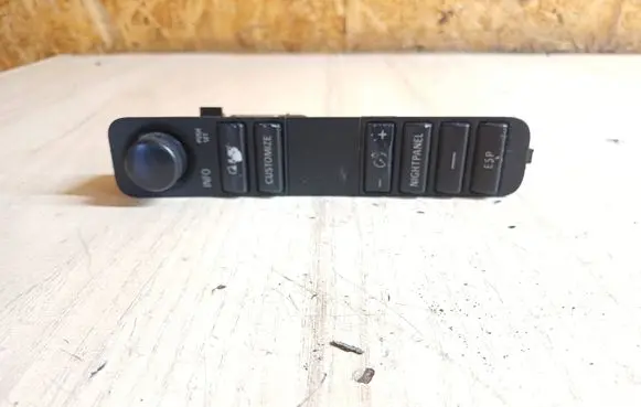 Saab 9-3 Ver2 A set of switches 12792588 22250010