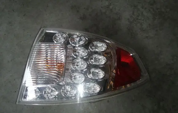 Subaru Impreza III Rear/tail lights 22020024 22020035