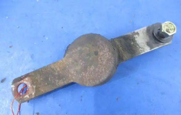 Fiat 126 Gear shift rod 