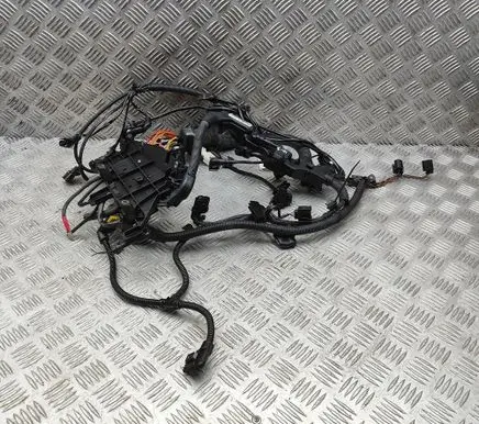 BMW X1 E84 Engine installation wiring loom 8507748 8507746