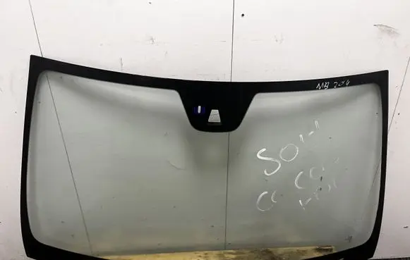 Mercedes-Benz C W204 Front windscreen/windshield window 43R001585 AS1M1250DOT682