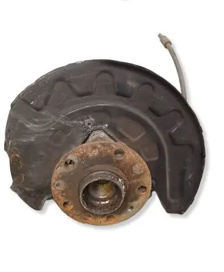 Skoda Octavia Mk3 (5E) Front wheel hub 