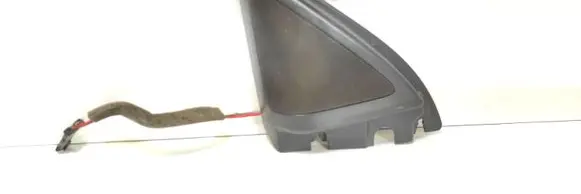 Front door high frequency speaker