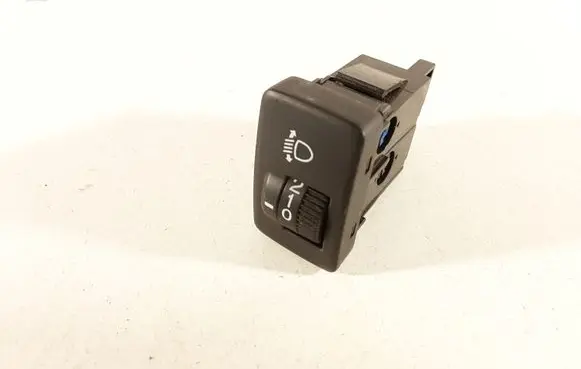 Honda Accord Headlight level height control switch M37548