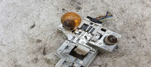 Tail light part