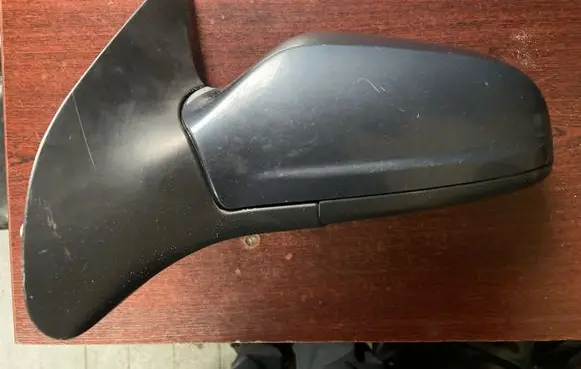 Opel Astra H Front door electric wing mirror 13253338