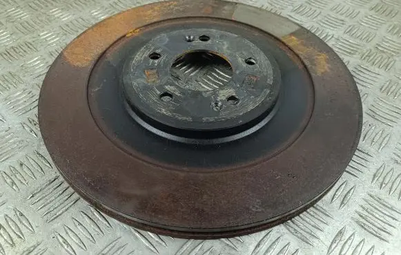 Hyundai Ioniq 5 Rear brake disc