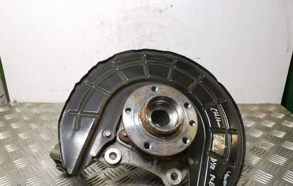 Jeep Cherokee Rear wheel hub