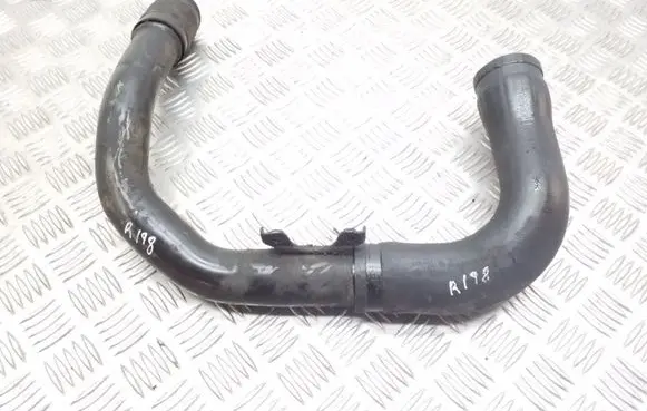 Nissan Qashqai Intercooler hose/pipe