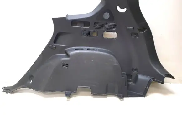 Hyundai Santa Fe Trunk/boot side trim panel 85740S1200