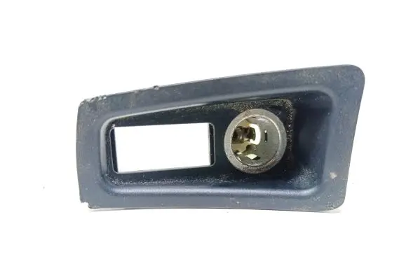 BMW 1 E81 E87 Cigarette lighter front 9110412