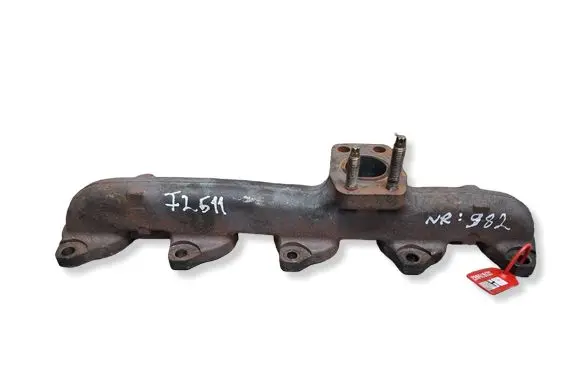 Peugeot 308 Exhaust manifold S27635982 725711