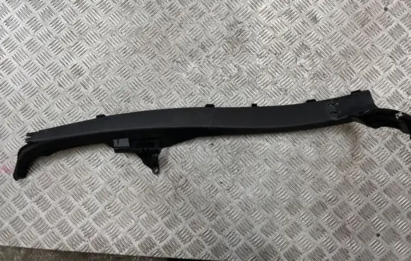 Mercedes-Benz C W205 Rear seat side bottom trim A2056903105