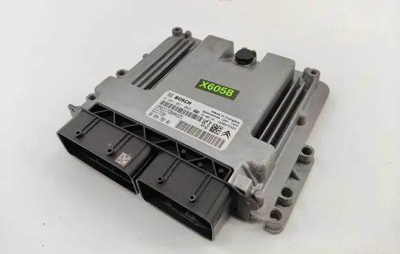 Citroen Berlingo Engine control unit/module 9806460480 0281031043