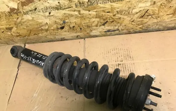 Jaguar XF Rear shock absorber/damper