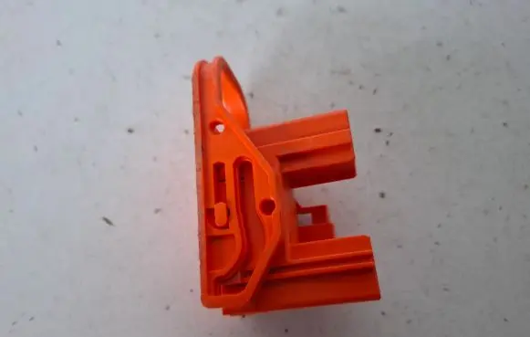 Lexus RX 450H Battery relay fuse 00310