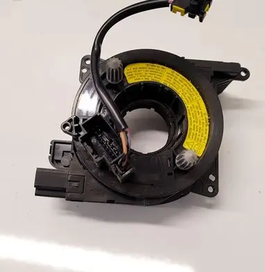 Ford Mondeo MK IV Airbag slip ring squib (SRS ring) 6G9T14A664BD