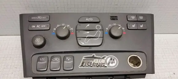 Volvo V70 Climate control unit 9452368