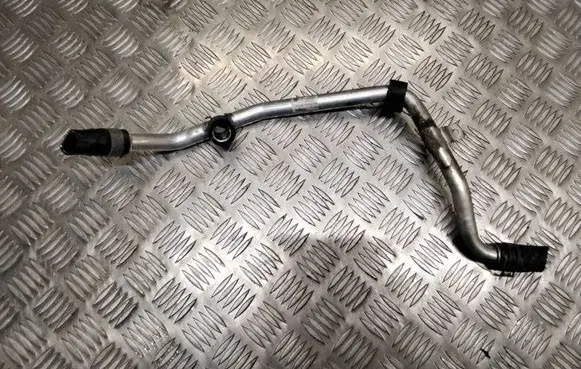 Volkswagen Touareg II Engine coolant pipe/hose 7P0819925B