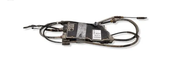BMW X6 E71 Hand brake control module 34436788556
