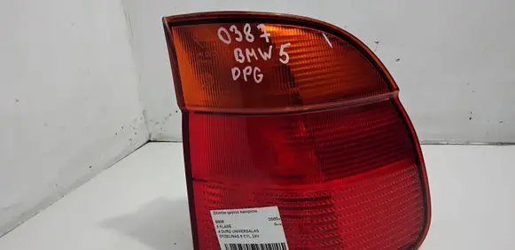 BMW 5 E39 Rear/tail lights 8361672