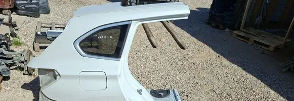 BMW X1 F48 F49 Rear quarter panel