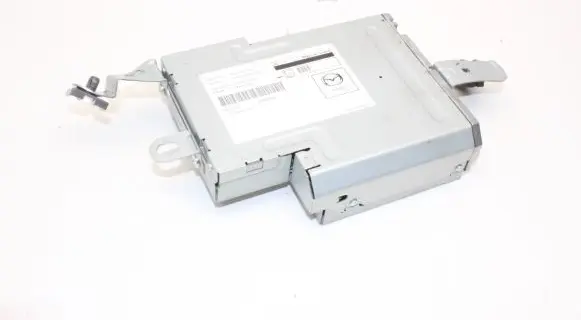 Mazda 3 II GPS navigation control unit/module BJN166DRX
