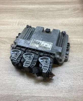 Peugeot 206 Engine control unit/module ECU 9659341880