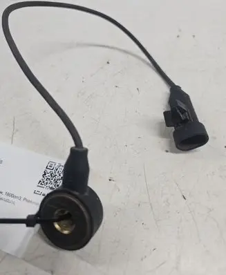 Detonation knock sensor