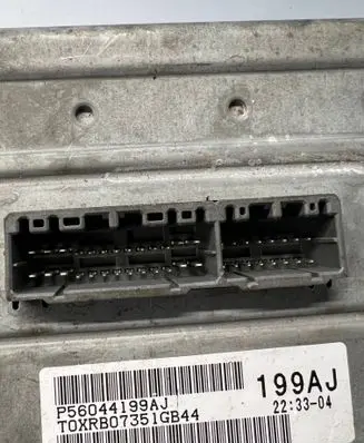 Jeep Grand Cherokee Gearbox control unit/module P56044199AJ