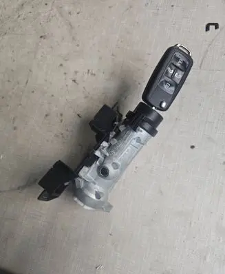 Volkswagen Sharan Ignition lock 1K0905851B 03998A07211