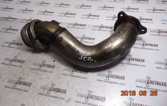 Mercedes-Benz S W221 Other exhaust manifold parts 