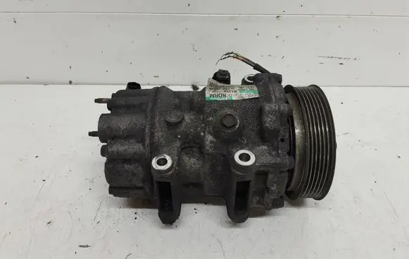 Citroen C4 Grand Picasso Air conditioning (A/C) compressor (pump) 9659876080