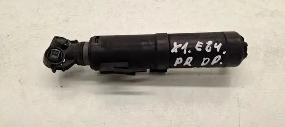 BMW X1 E84 Headlight washer spray nozzle 7321892
