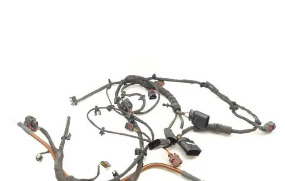 Porsche Taycan 9J1 Gearbox/transmission wiring loom 9J1971772