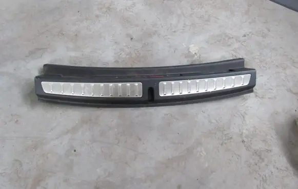BMW 1 F40 Trunk/boot sill cover protection 7448214 2573
