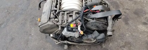 Audi A4 S4 B5 8D Manual 5 speed gearbox